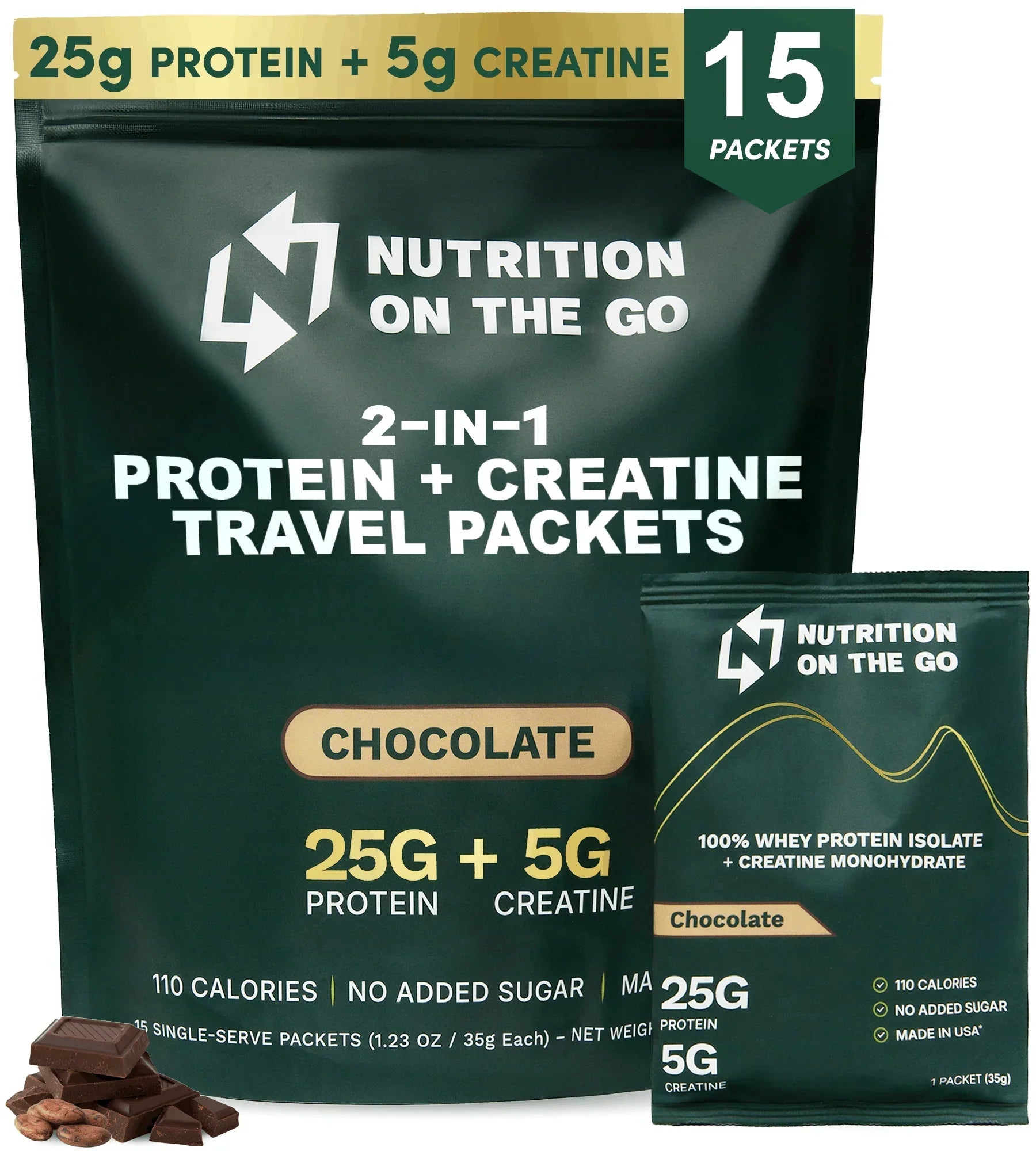 Protein and Creatine: Essential Supplements for Strength, Recovery, and Wellness