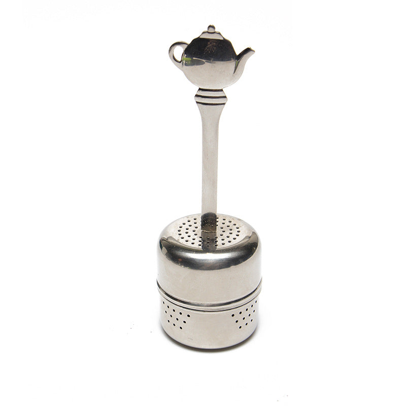 Stainless Steel Tea Filter with Handle