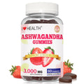 Ashwagandha Gummies — Stress Relief & Sleep Support