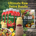 21-Day Raw Reset & 14-Day Detox Tea Bundle