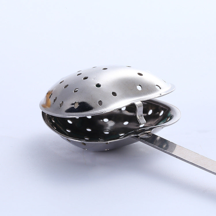 Heart-Shaped Tea Infuser Spoon