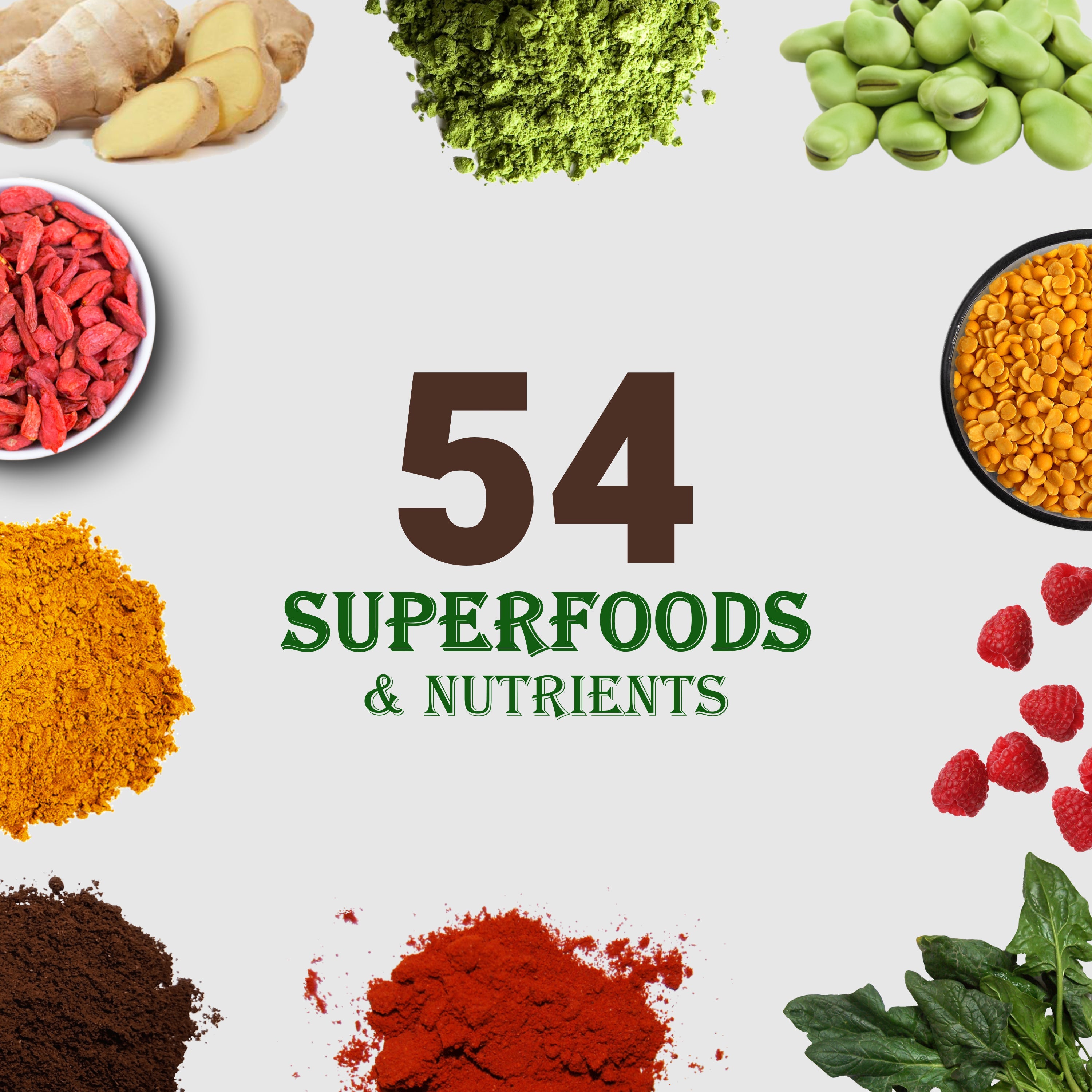 Plant-Based Meal Replacement Shake