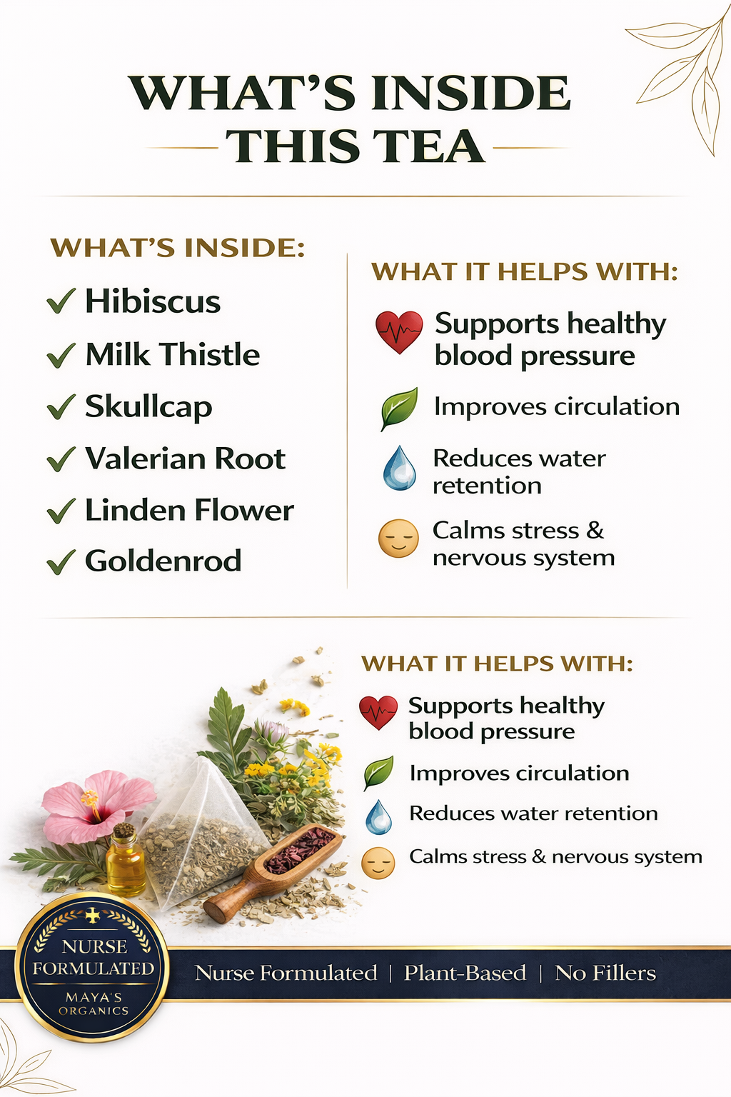 Blood Pressure Down Kit — 30-Day Natural Support