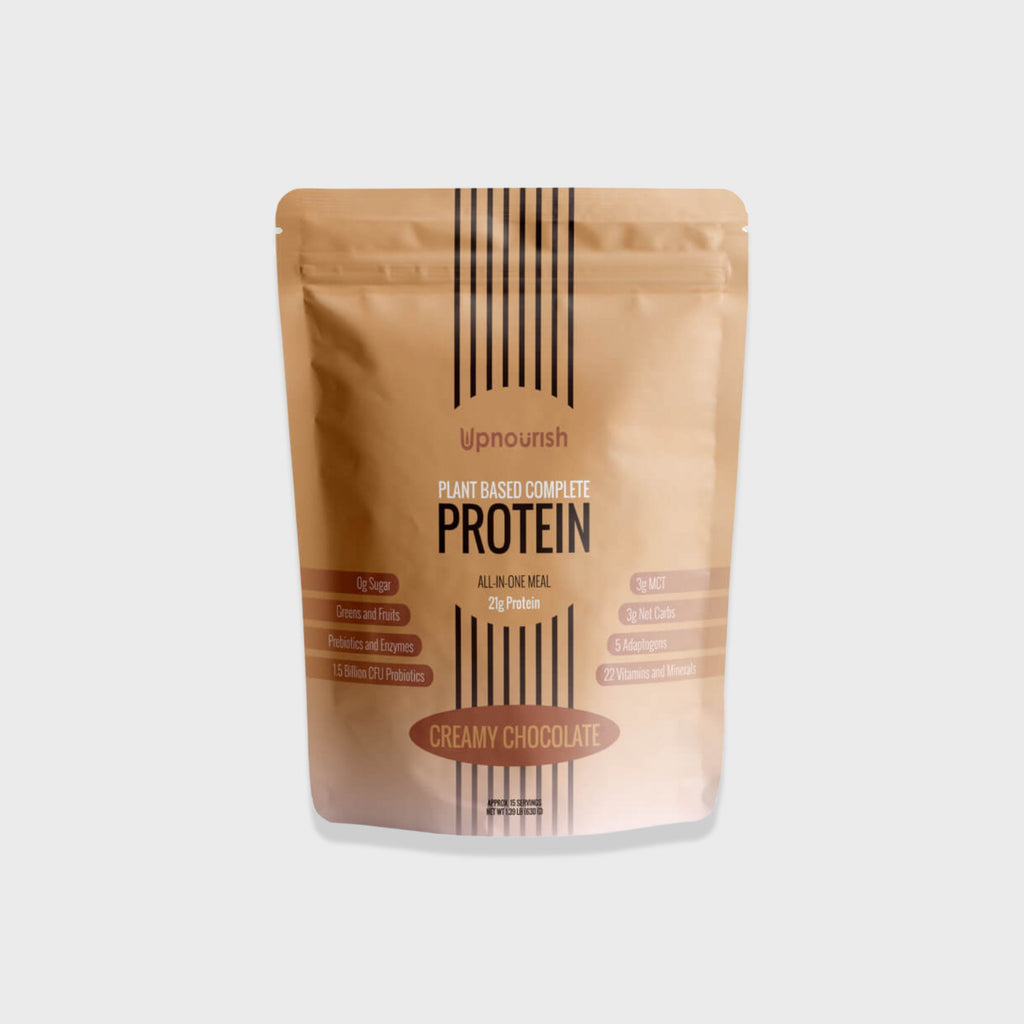 Plant-Based Meal Replacement Shake