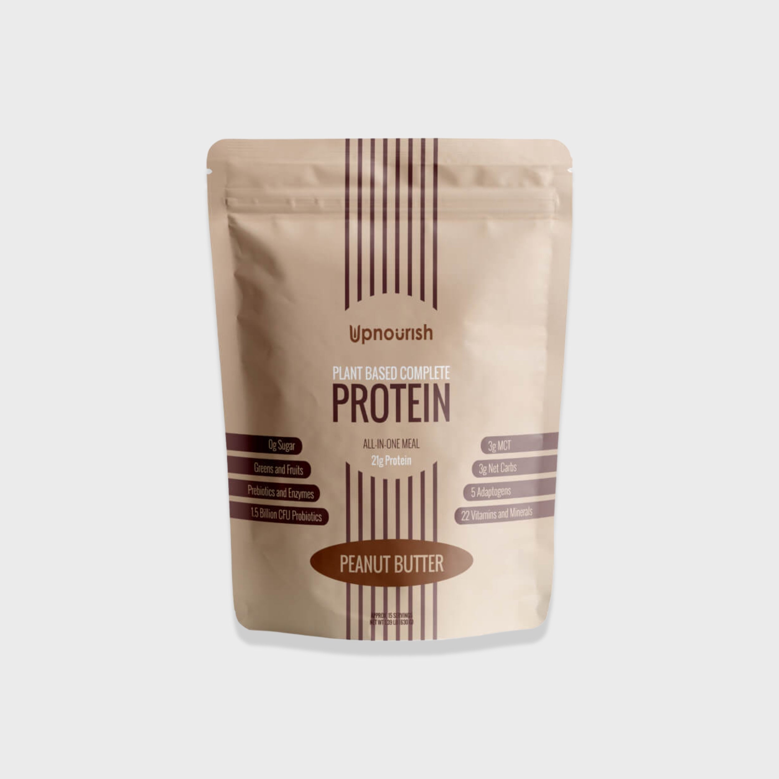 Plant-Based Meal Replacement Shake