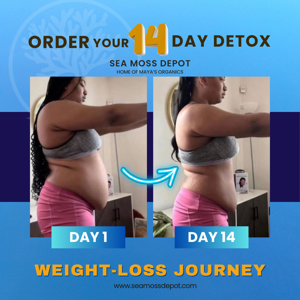 21-Day Raw Reset & 14-Day Detox Tea Bundle