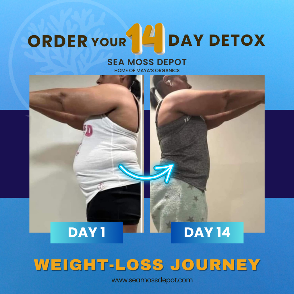 21-Day Raw Reset & 14-Day Detox Tea Bundle
