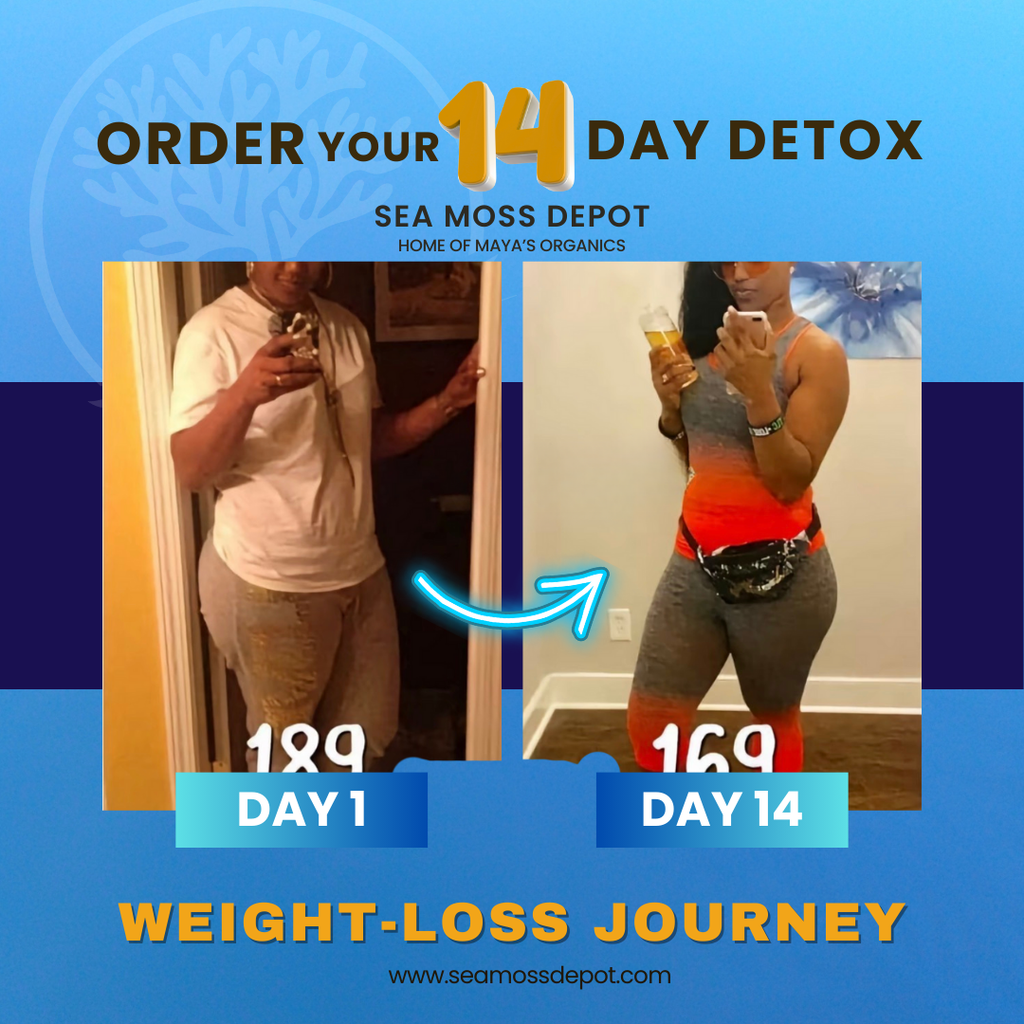 21-Day Raw Reset & 14-Day Detox Tea Bundle