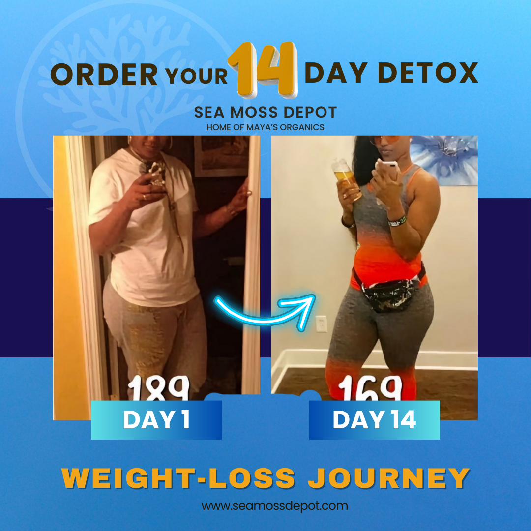21-Day Raw Reset & 14-Day Detox Tea Bundle