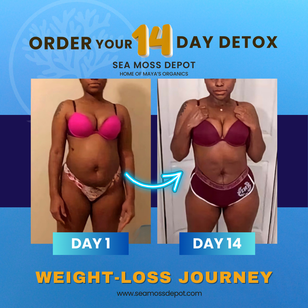 21-Day Raw Reset & 14-Day Detox Tea Bundle