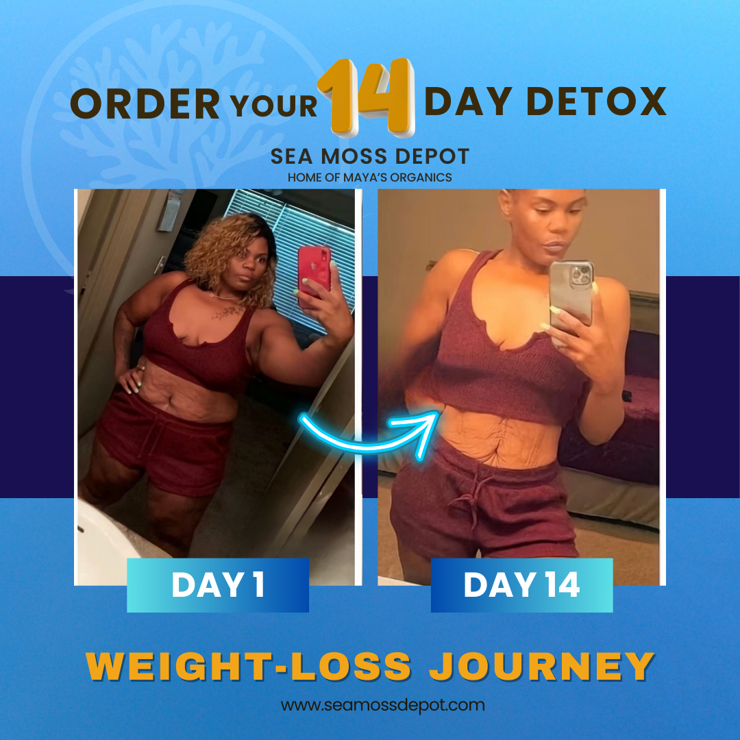 21-Day Raw Reset & 14-Day Detox Tea Bundle