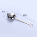Heart-Shaped Tea Infuser Spoon