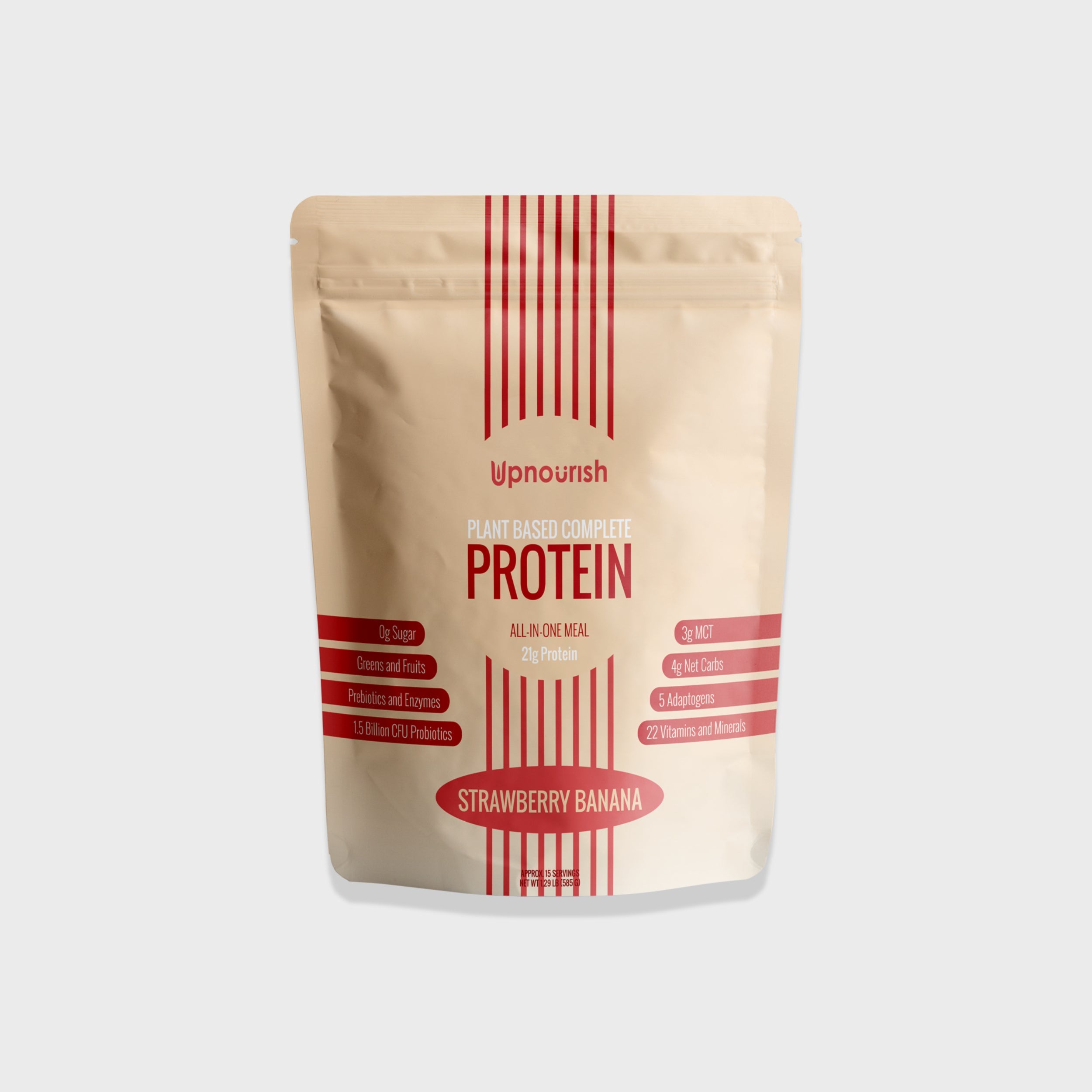 Plant-Based Meal Replacement Shake