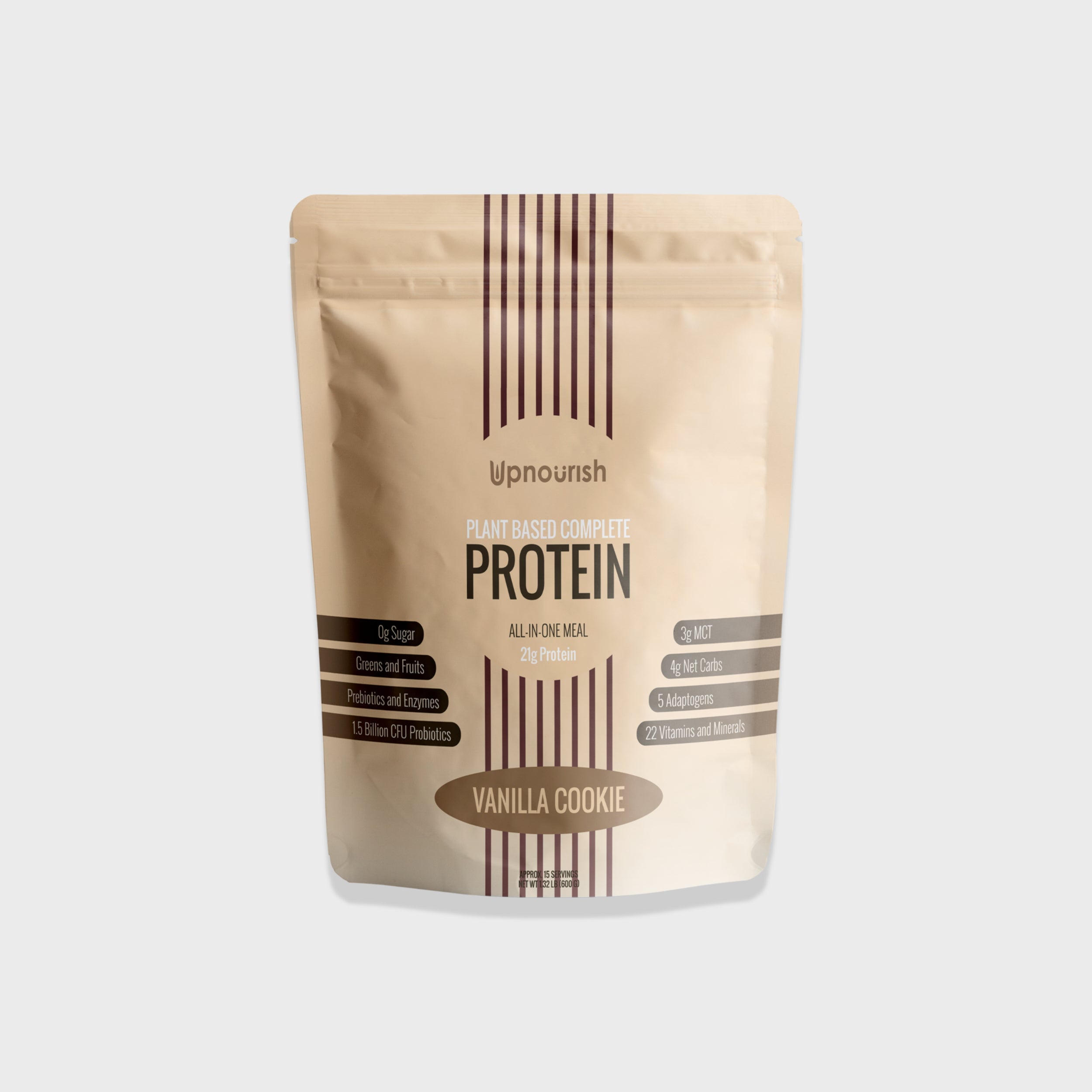 Plant-Based Meal Replacement Shake